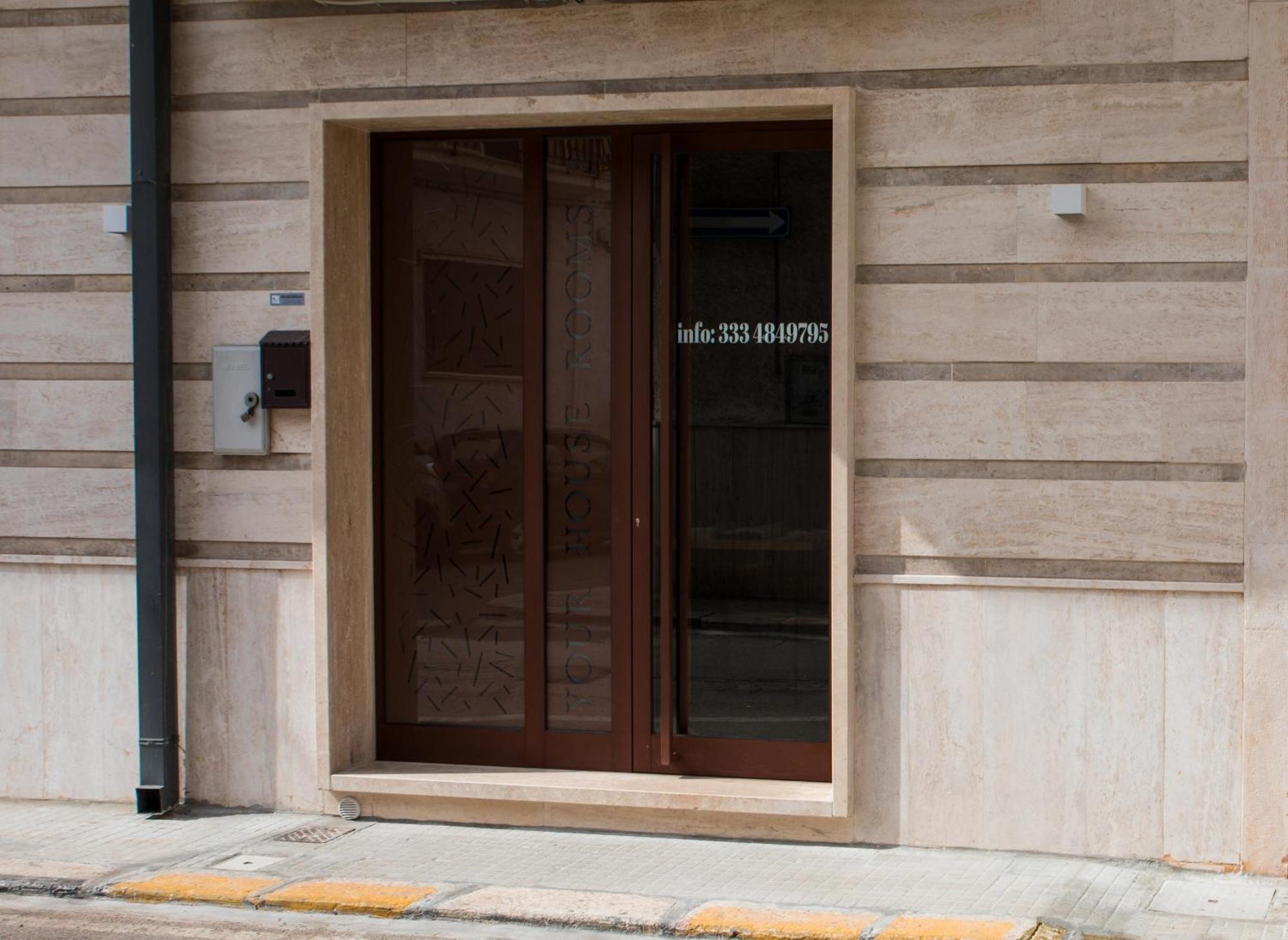 Your House Rooms 3 Conversano Exterior photo